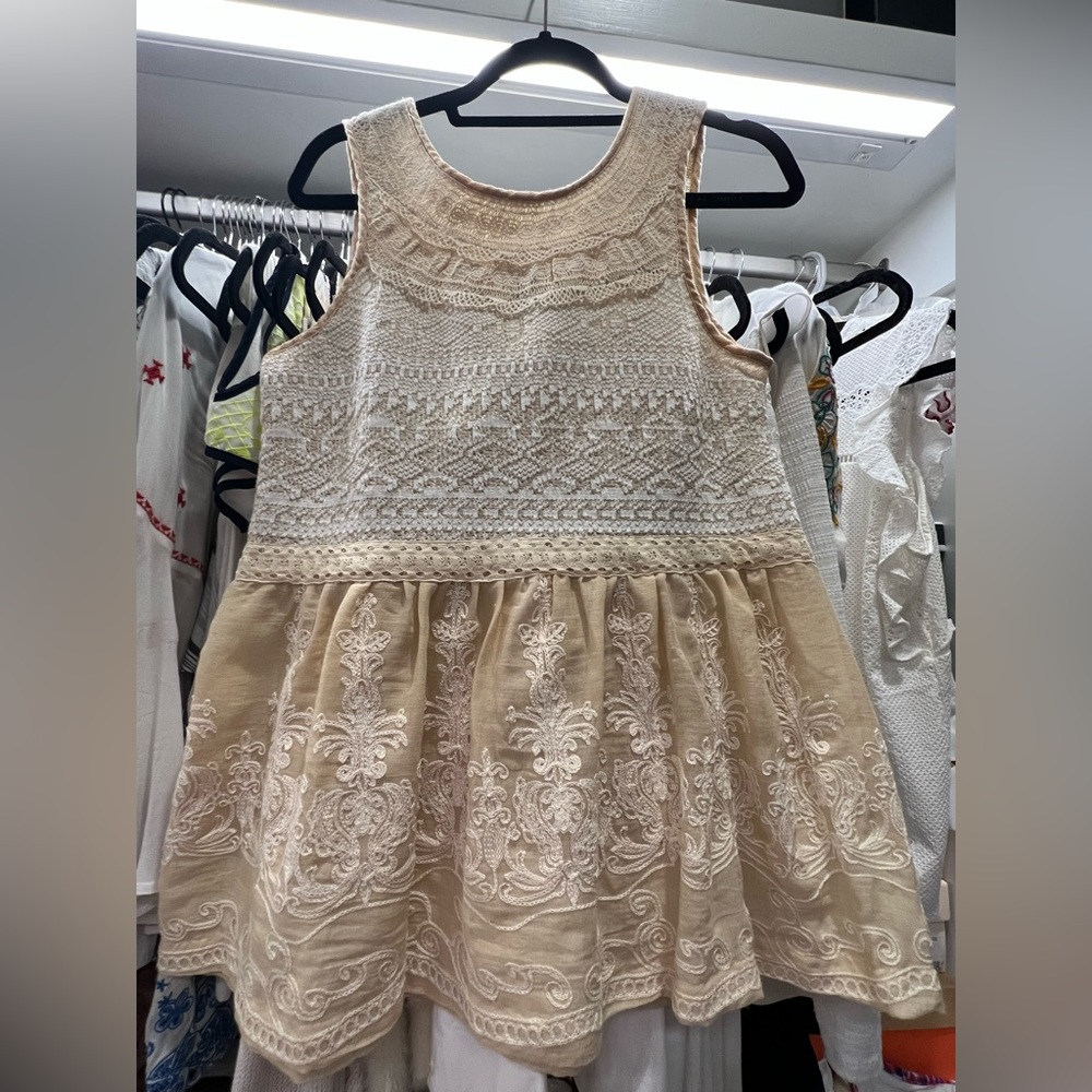 One September- Anthropologie Top